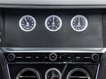 BENTLEY New Continental GT Speed W12 von BENTLEY