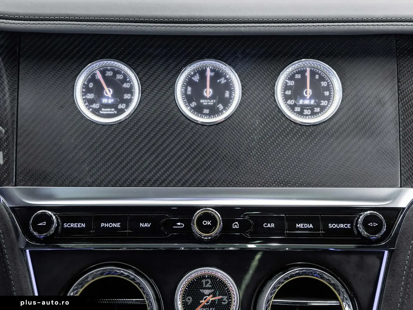 BENTLEY New Continental GT Speed W12 von BENTLEY