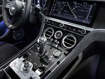 BENTLEY New Continental GT Speed W12 von BENTLEY