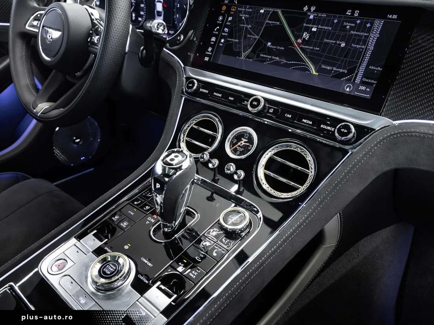 BENTLEY New Continental GT Speed W12 von BENTLEY