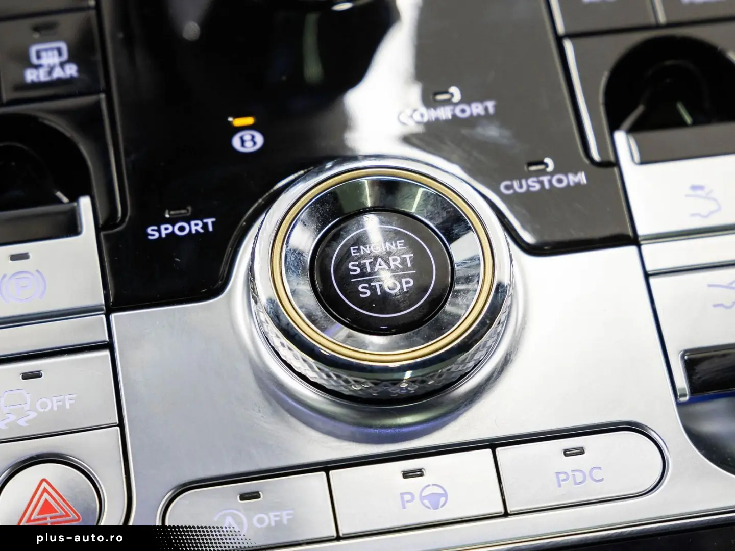 BENTLEY New Continental GT Speed W12 von BENTLEY