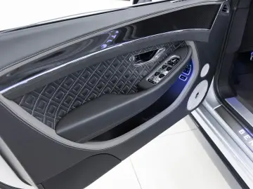 BENTLEY New Continental GT Speed W12 von BENTLEY