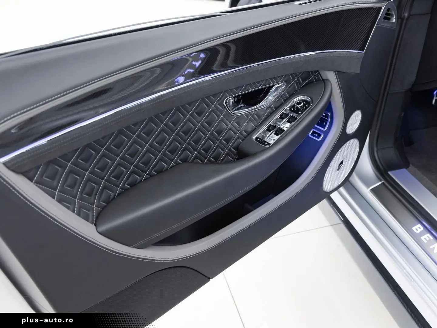 BENTLEY New Continental GT Speed W12 von BENTLEY