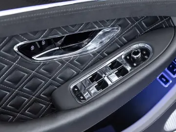 BENTLEY New Continental GT Speed W12 von BENTLEY