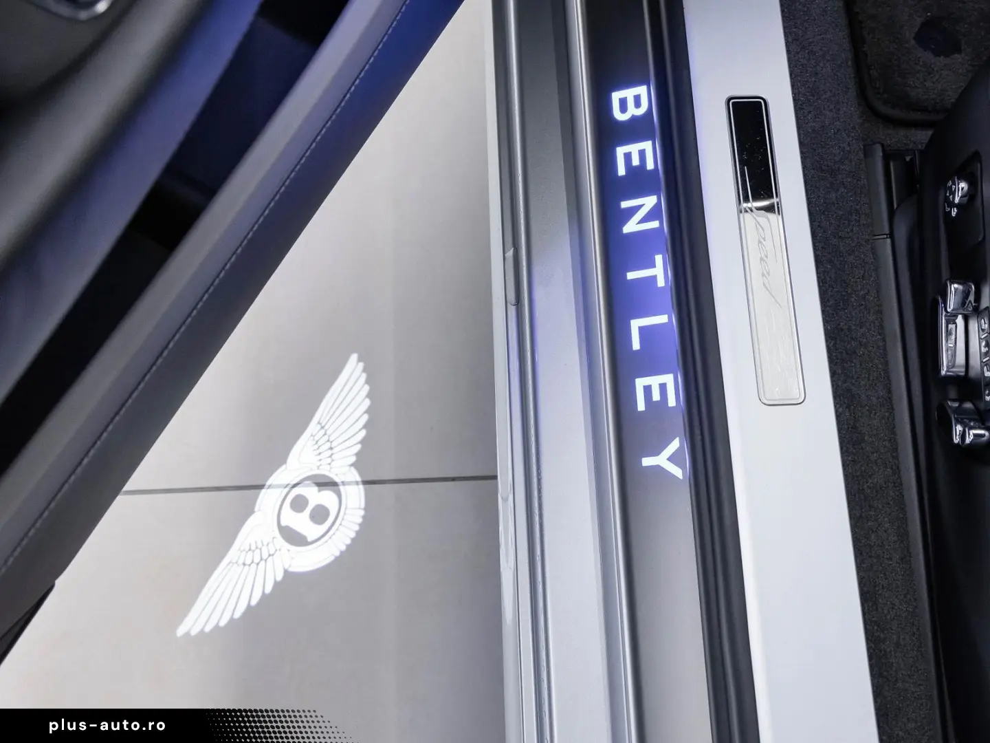 BENTLEY New Continental GT Speed W12 von BENTLEY