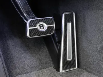 BENTLEY New Continental GT Speed W12 von BENTLEY