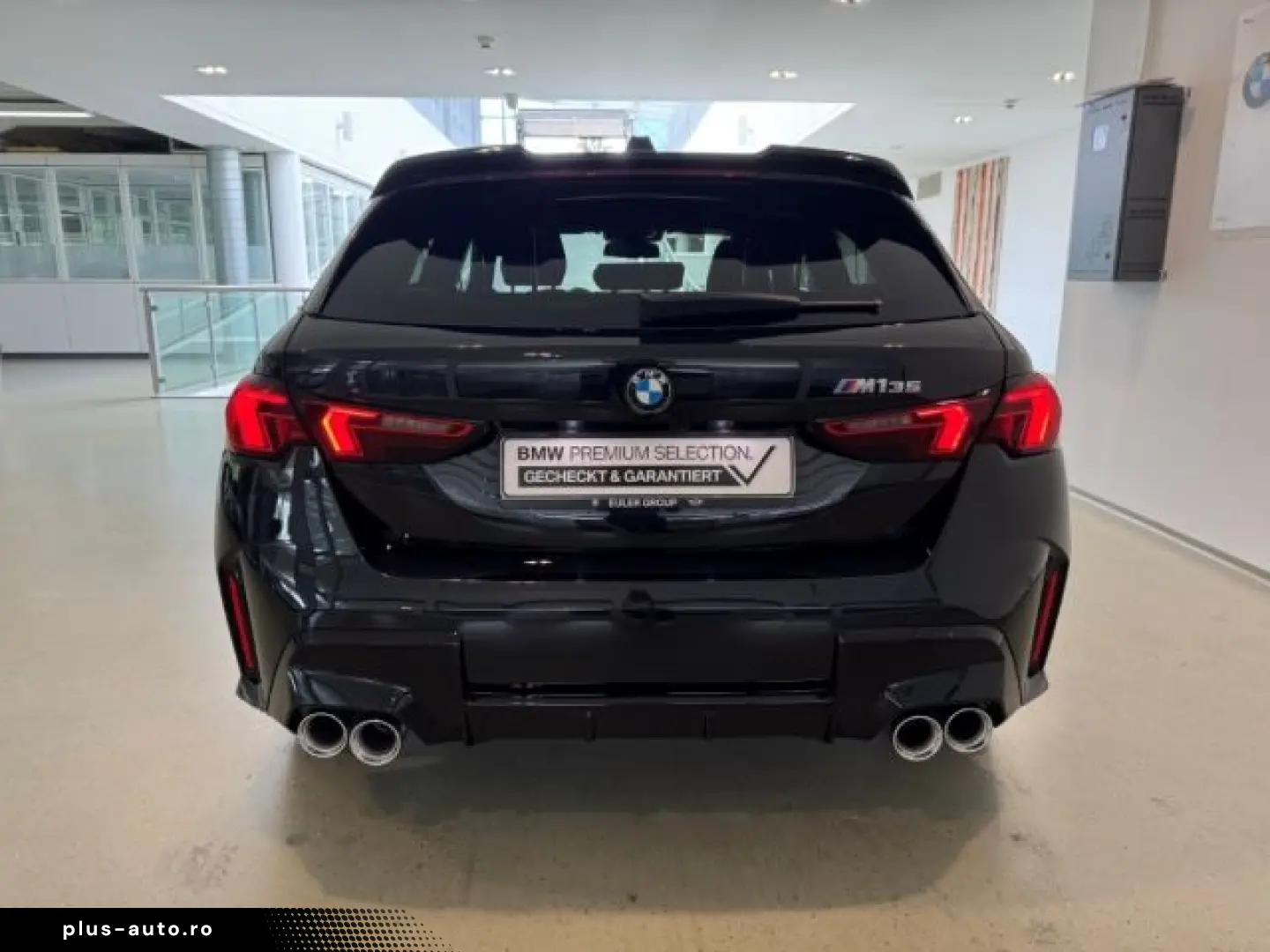 BMW M135 xDrive F70 Panorama HUD H K Memory