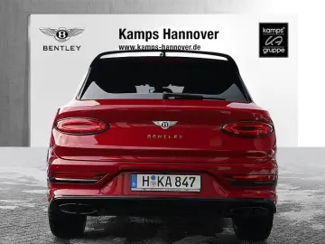 BENTLEY Bentayga V8 S  NAIM Carbon Styling