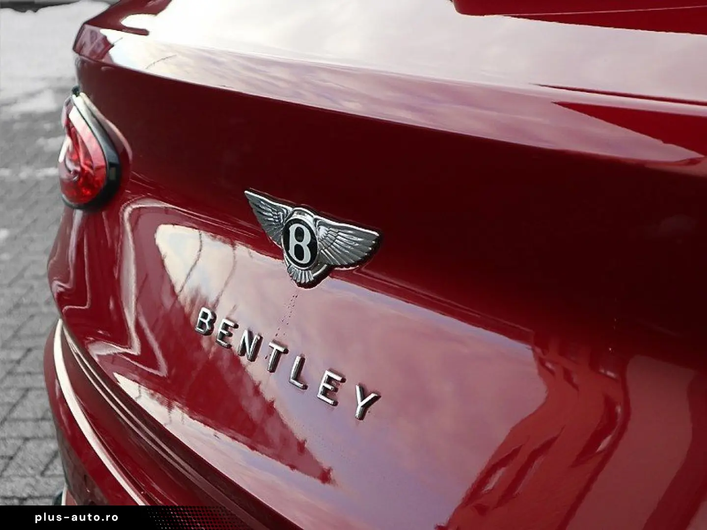 BENTLEY Bentayga V8 S  NAIM Carbon Styling