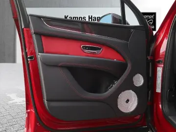 BENTLEY Bentayga V8 S  NAIM Carbon Styling