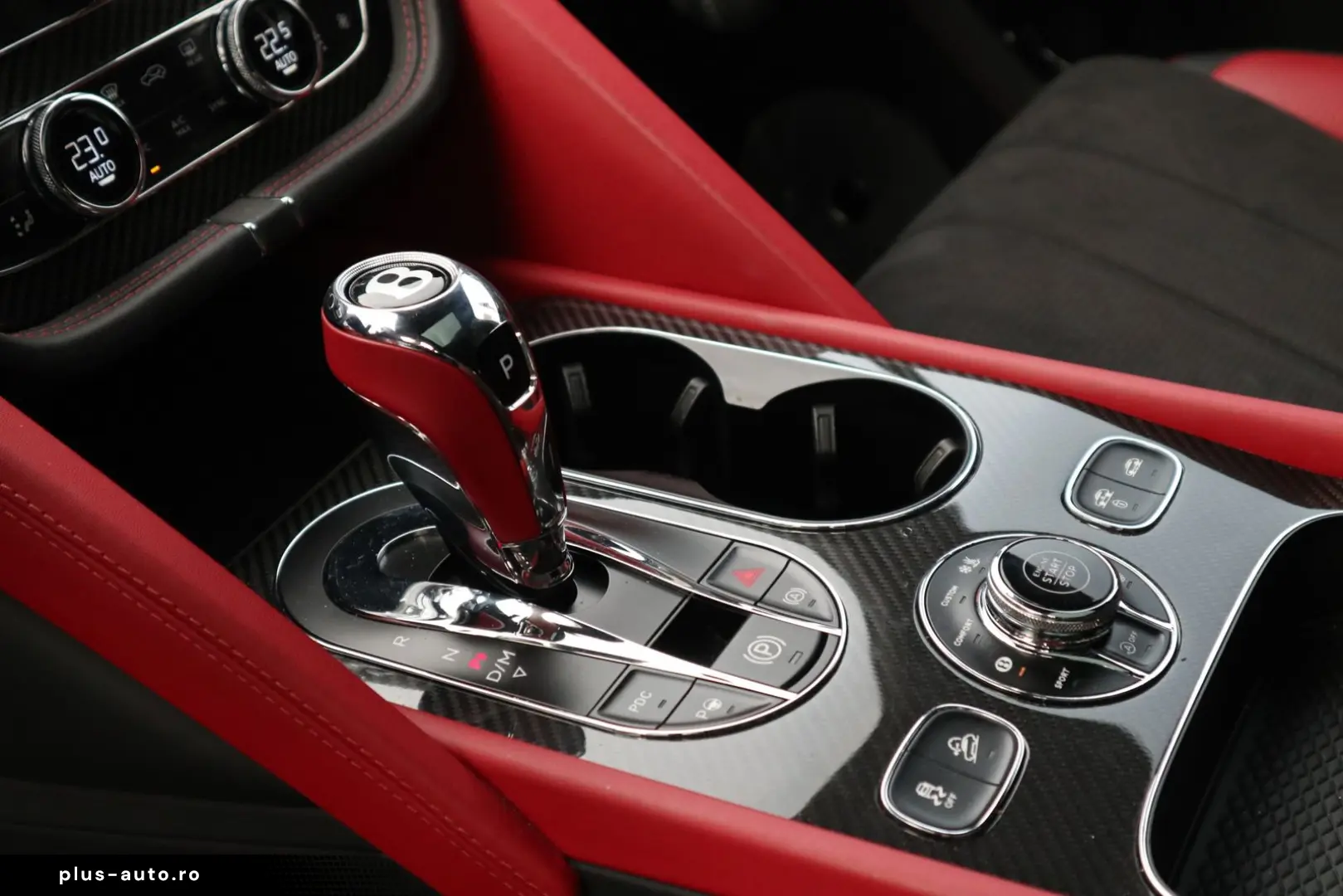 BENTLEY Bentayga V8 S  NAIM Carbon Styling