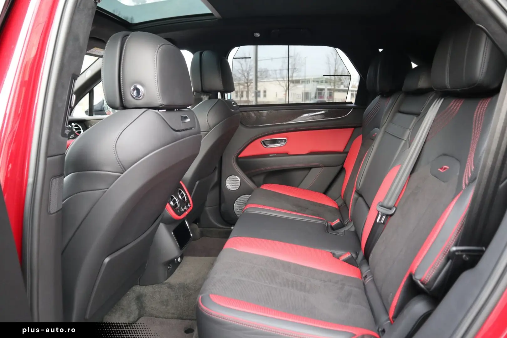 BENTLEY Bentayga V8 S  NAIM Carbon Styling