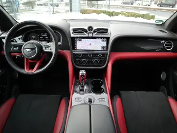 BENTLEY Bentayga V8 S  NAIM Carbon Styling