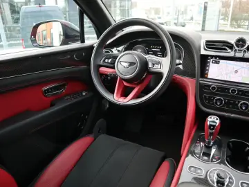 BENTLEY Bentayga V8 S  NAIM Carbon Styling