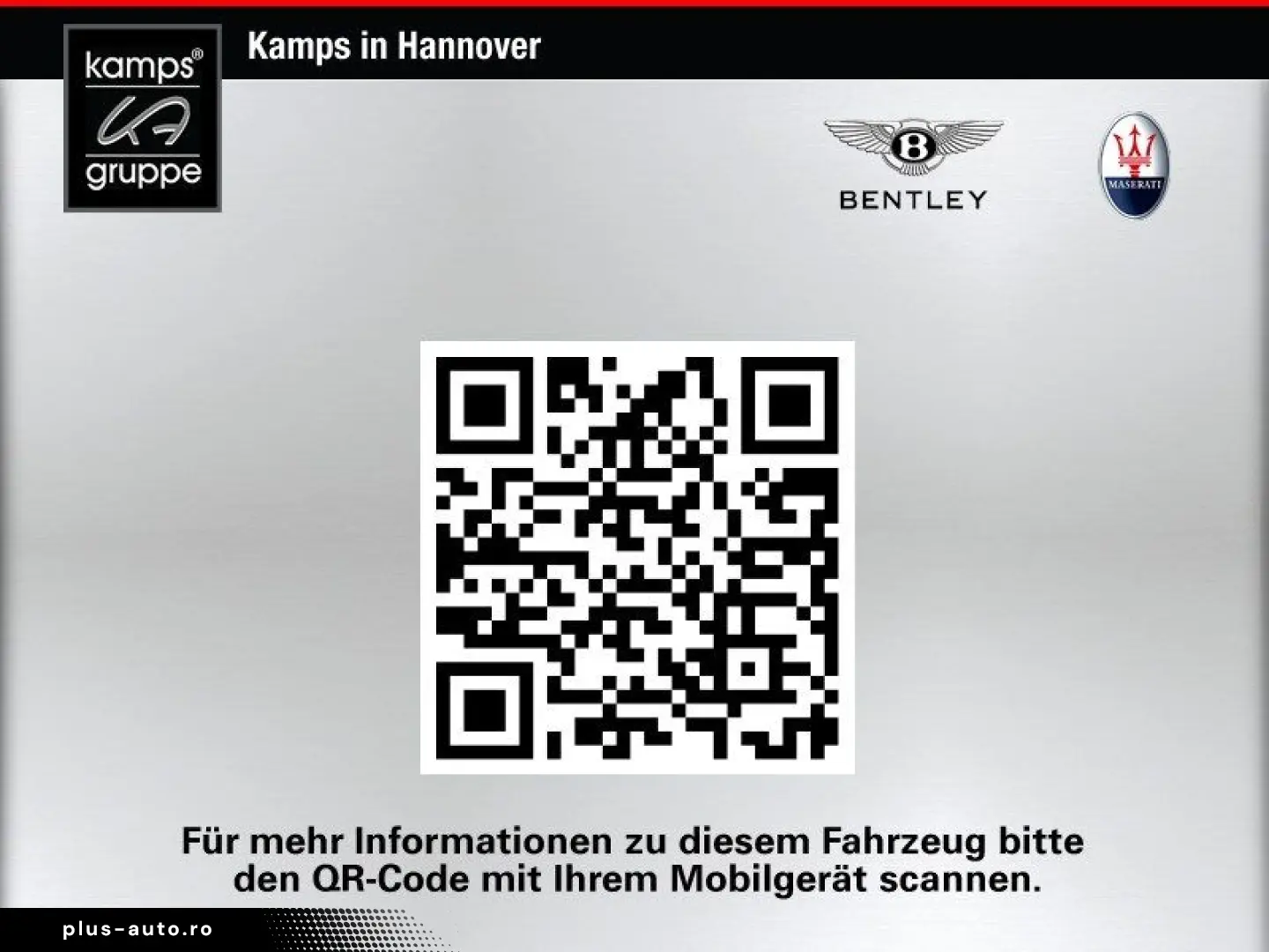 BENTLEY Bentayga V8 S  NAIM Carbon Styling