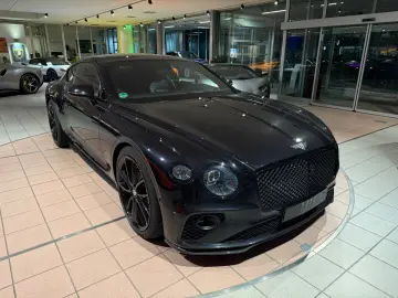 BENTLEY GT V8 Mulliner Carbon-Exterieur Touring B&O Pano