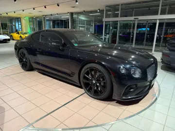 BENTLEY GT V8 Mulliner Carbon-Exterieur Touring B&O Pano