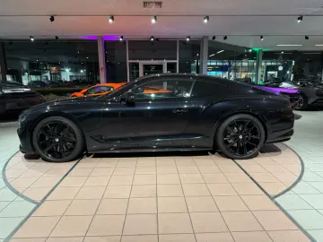 BENTLEY GT V8 Mulliner Carbon-Exterieur Touring B&O Pano