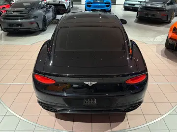 BENTLEY GT V8 Mulliner Carbon-Exterieur Touring B&O Pano