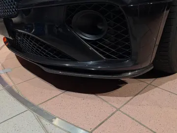 BENTLEY GT V8 Mulliner Carbon-Exterieur Touring B&O Pano