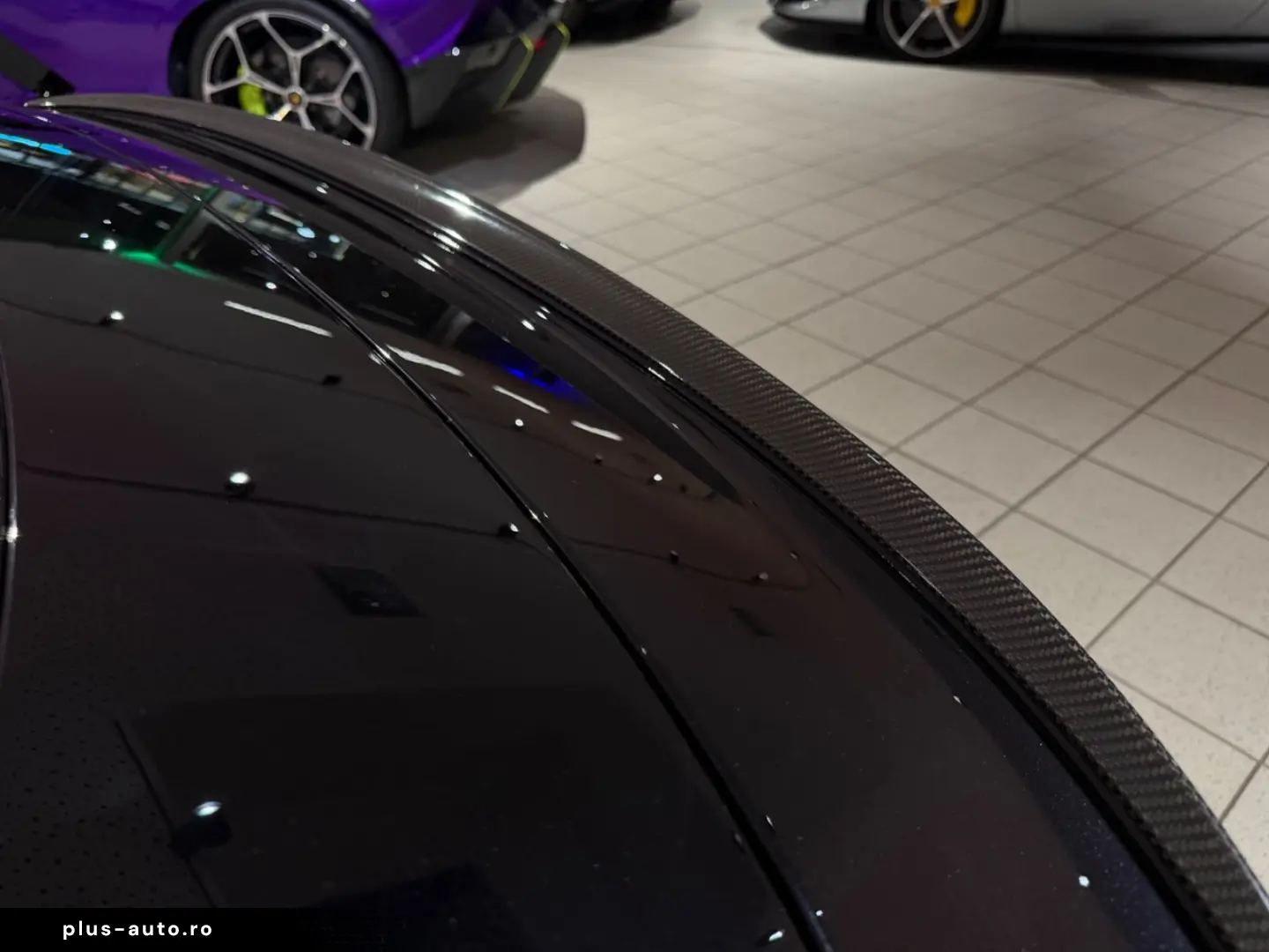 BENTLEY GT V8 Mulliner Carbon-Exterieur Touring B&O Pano