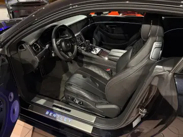 BENTLEY GT V8 Mulliner Carbon-Exterieur Touring B&O Pano