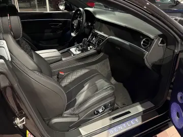 BENTLEY GT V8 Mulliner Carbon-Exterieur Touring B&O Pano