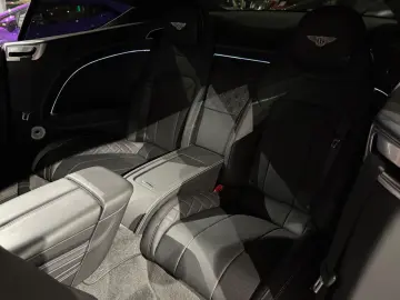 BENTLEY GT V8 Mulliner Carbon-Exterieur Touring B&O Pano