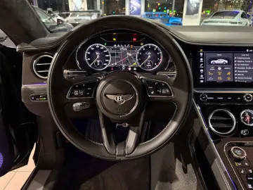 BENTLEY GT V8 Mulliner Carbon-Exterieur Touring B&O Pano