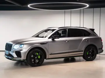 BENTLEY Bentayga S V8 Black Edition