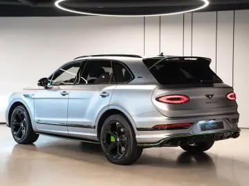 BENTLEY Bentayga S V8 Black Edition