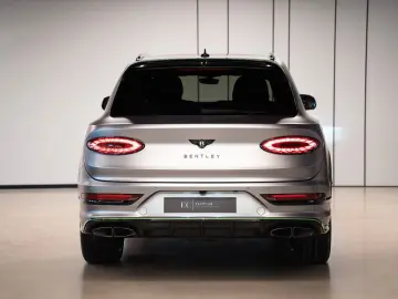 BENTLEY Bentayga S V8 Black Edition