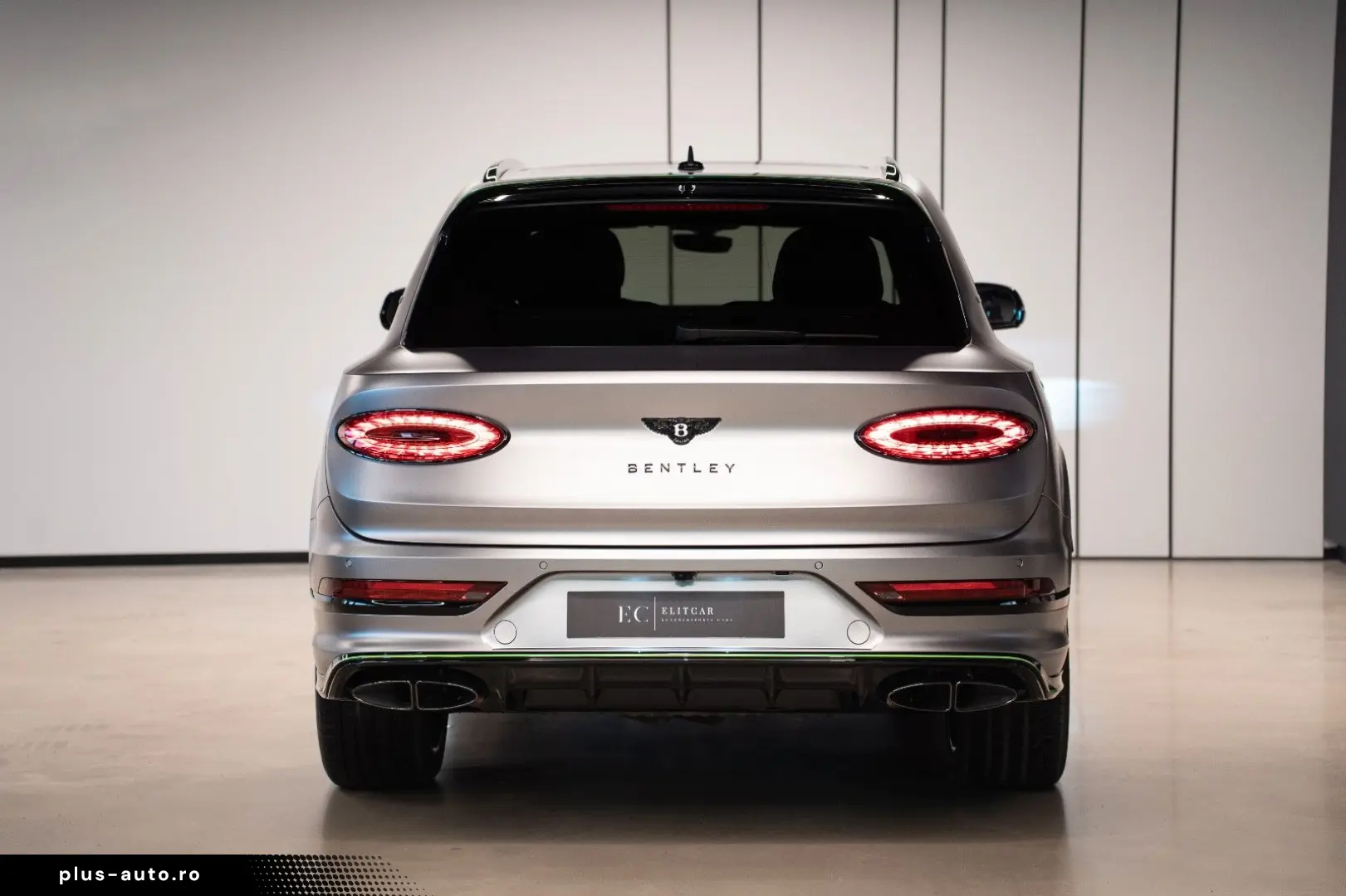 BENTLEY Bentayga S V8 Black Edition