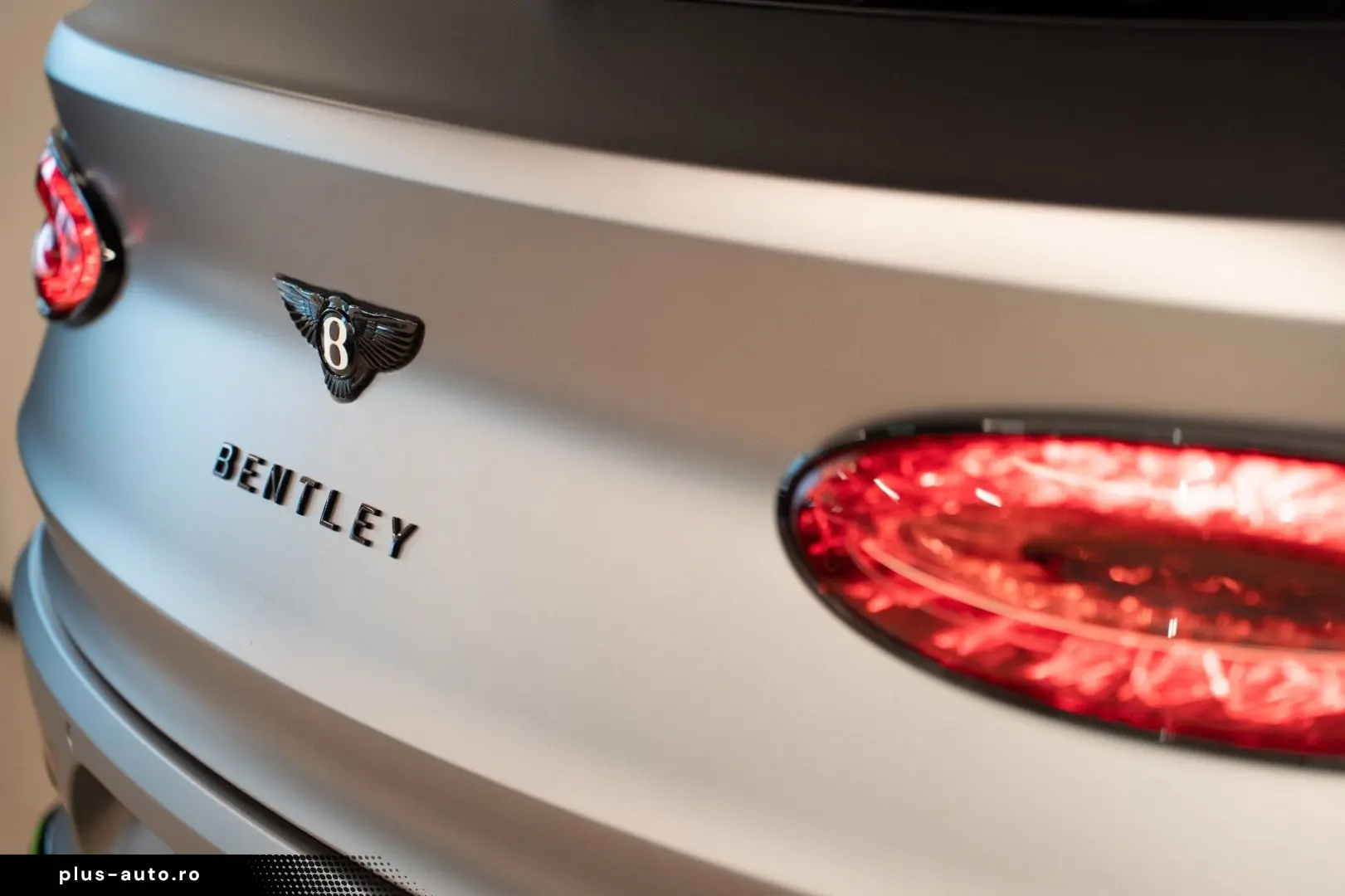 BENTLEY Bentayga S V8 Black Edition