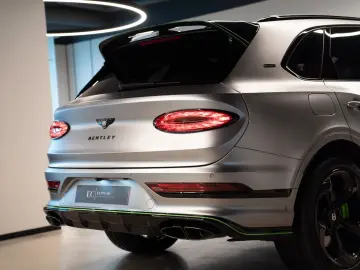 BENTLEY Bentayga S V8 Black Edition