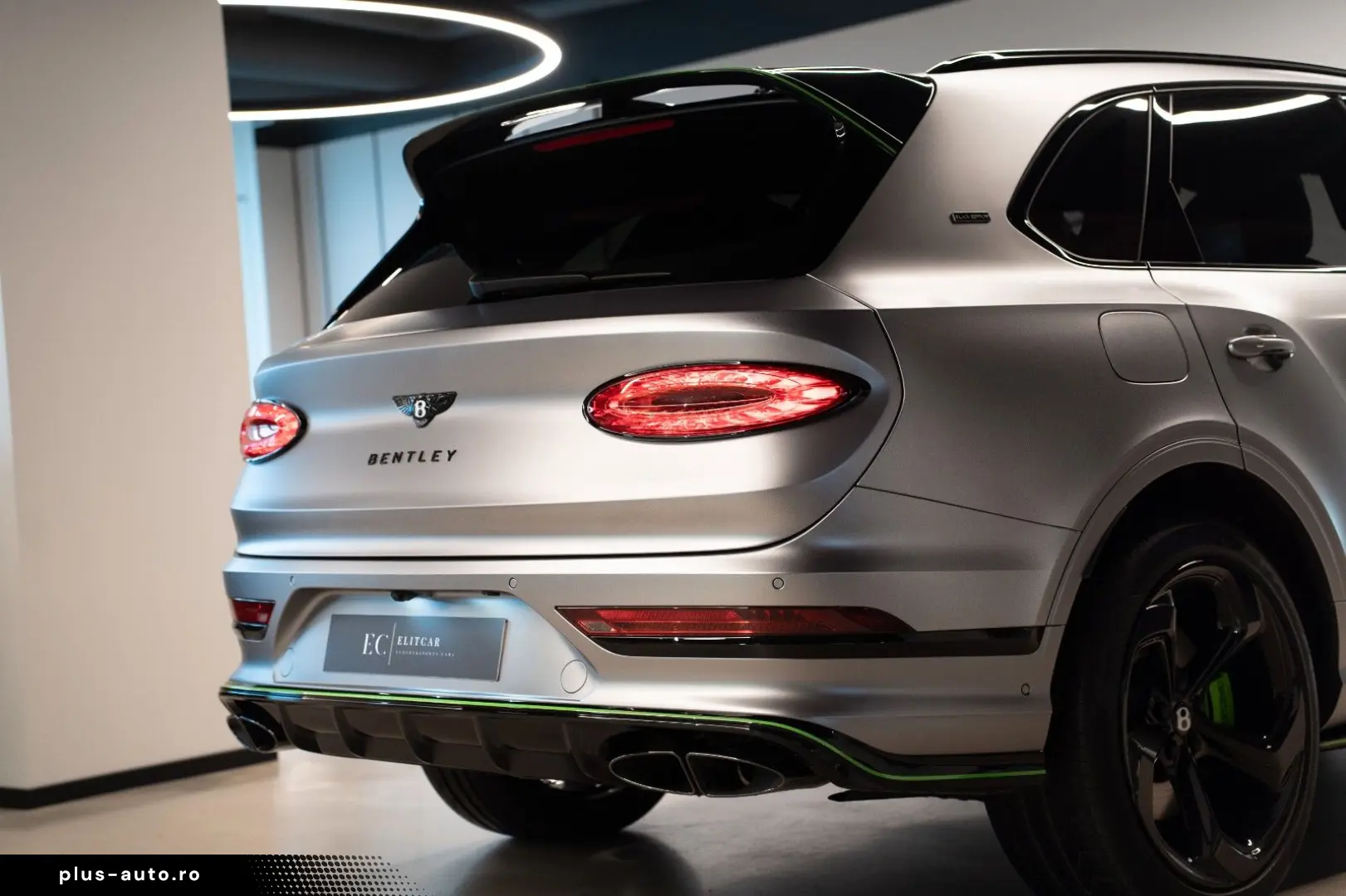 BENTLEY Bentayga S V8 Black Edition