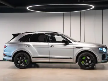 BENTLEY Bentayga S V8 Black Edition