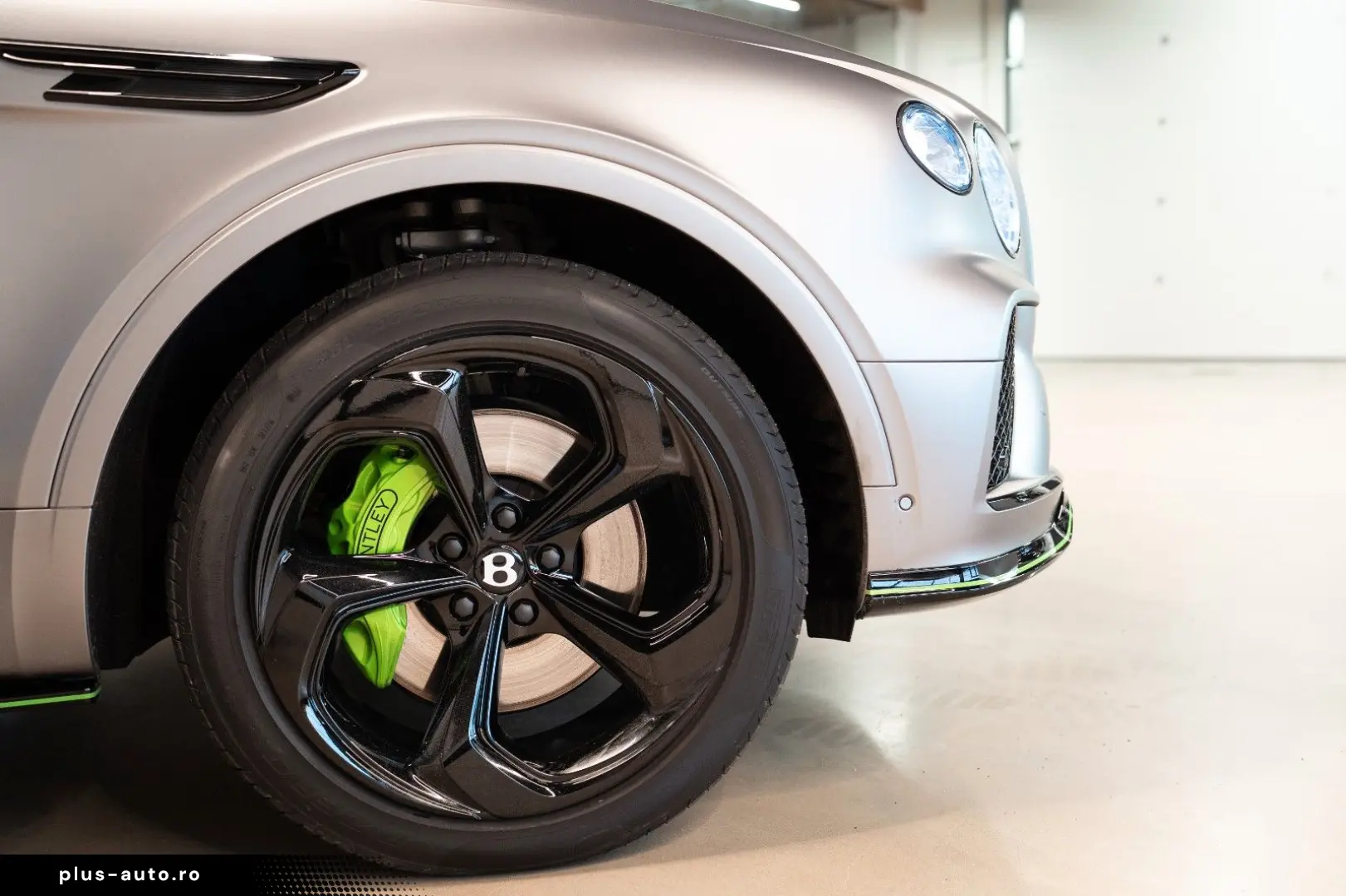 BENTLEY Bentayga S V8 Black Edition