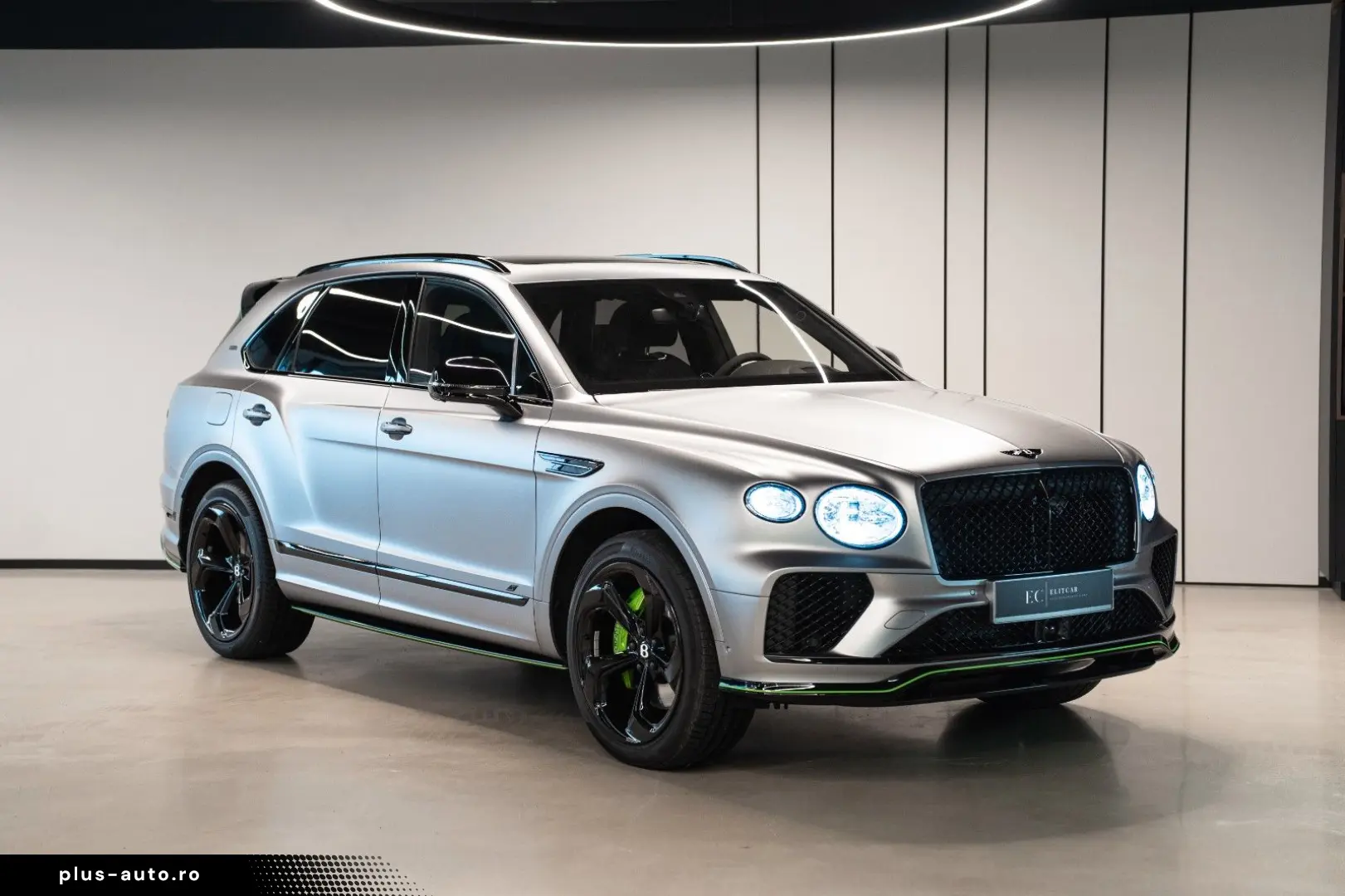 BENTLEY Bentayga S V8 Black Edition