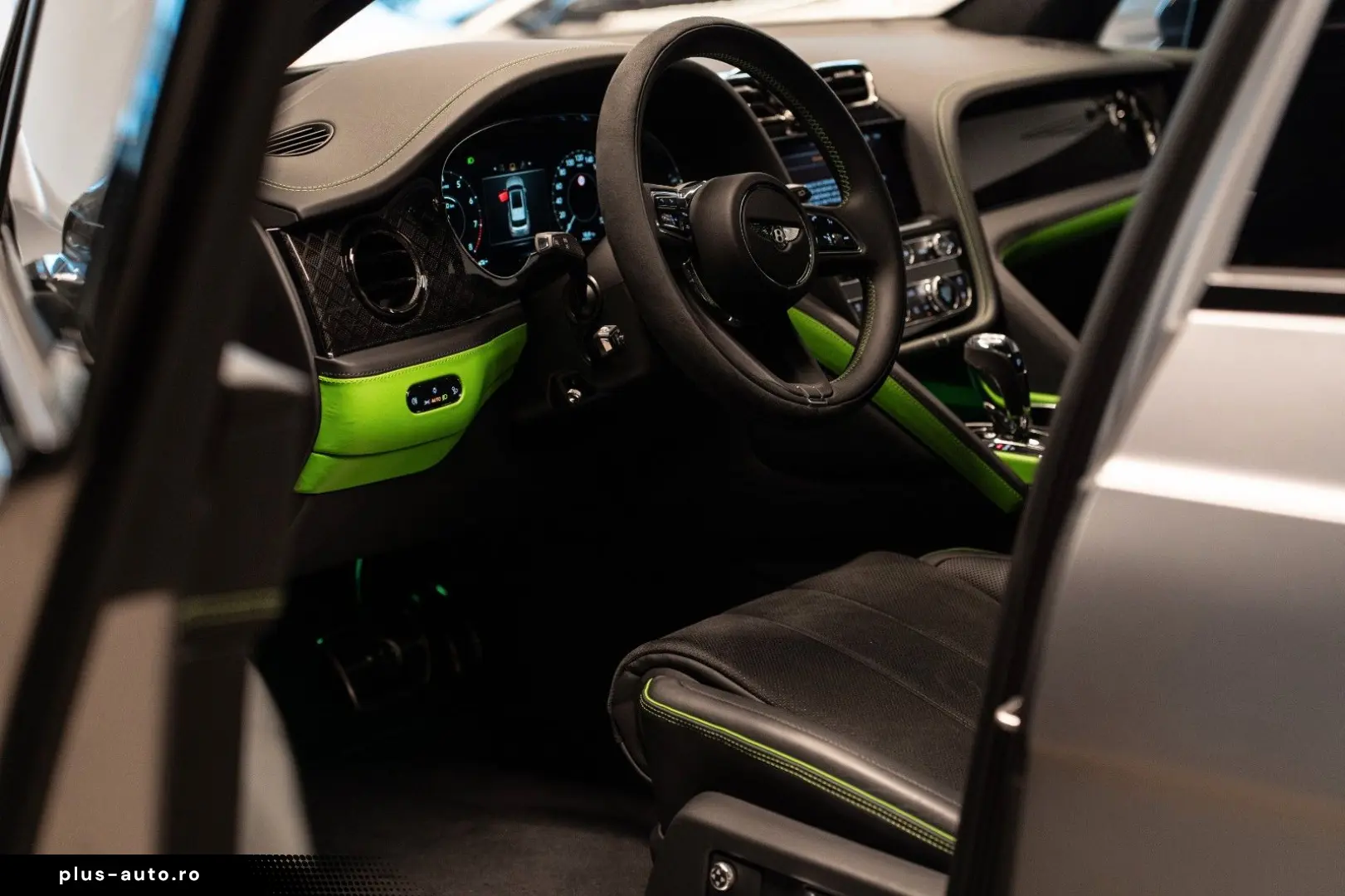 BENTLEY Bentayga S V8 Black Edition