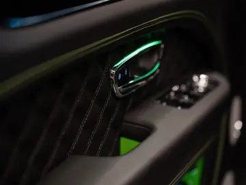 BENTLEY Bentayga S V8 Black Edition