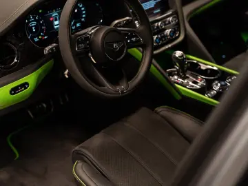 BENTLEY Bentayga S V8 Black Edition