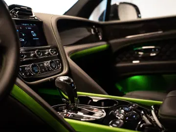 BENTLEY Bentayga S V8 Black Edition