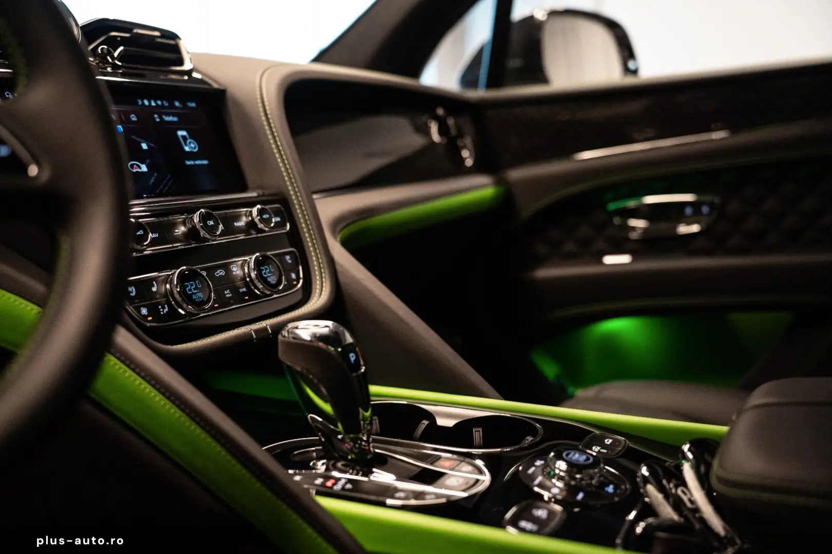 BENTLEY Bentayga S V8 Black Edition