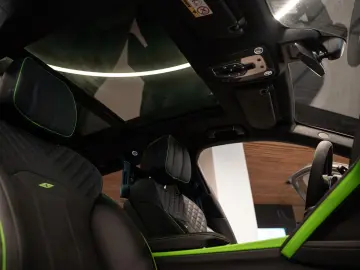 BENTLEY Bentayga S V8 Black Edition