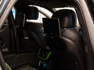 BENTLEY Bentayga S V8 Black Edition