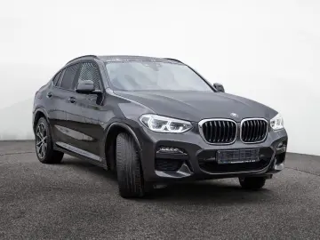 BMW X4 xDrive 20d M-Sport