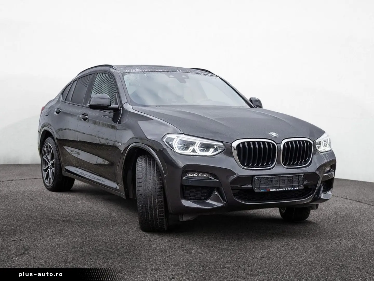BMW X4 xDrive 20d M-Sport
