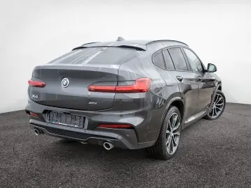 BMW X4 xDrive 20d M-Sport