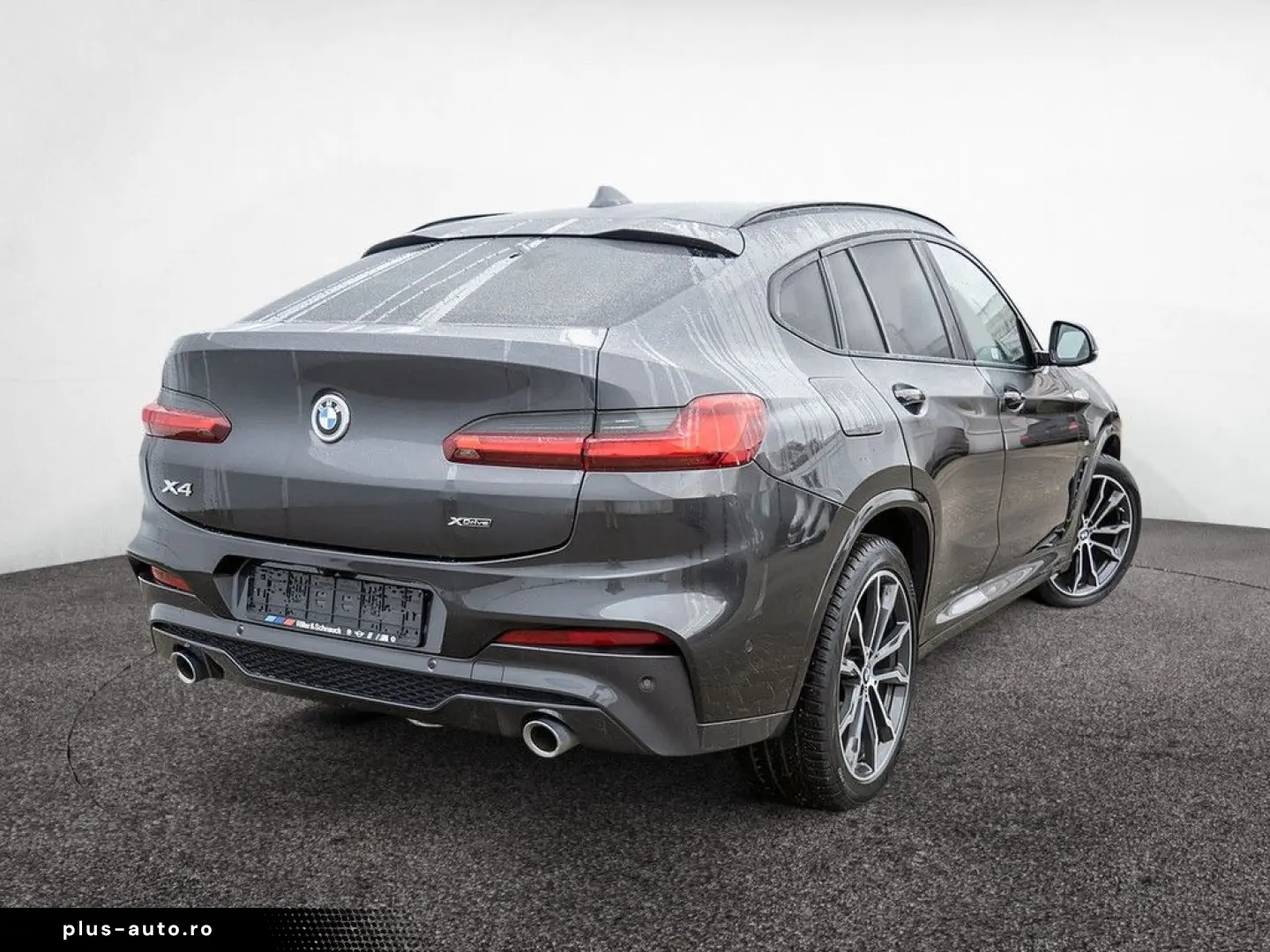 BMW X4 xDrive 20d M-Sport